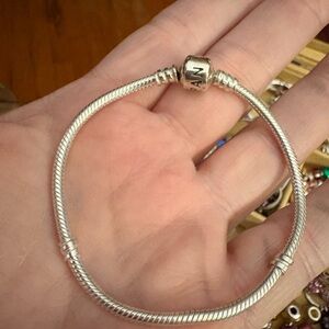 Pandora bracelet